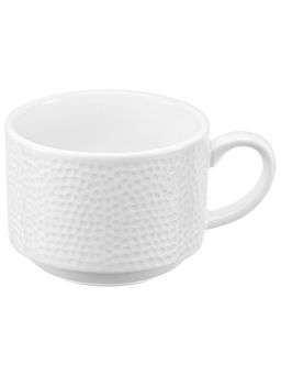 Чайная пара 4 пр. 300 мл 12*9*7 см Белый коралл, фарфор - Elan gallery фото 5