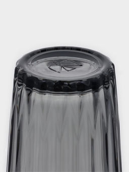 Цена за 2 шт. Стопка «Мистерия», 50 мл, стекло, графит