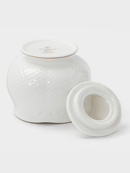 Сахарница WY Empire, 250 мл, фарфор, белый