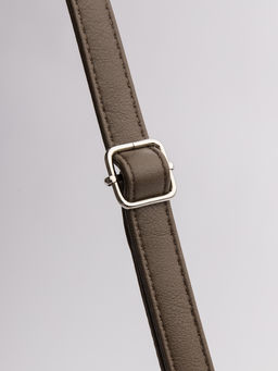 Темно-коричневый кросс-боди S.Lavia  фото 7