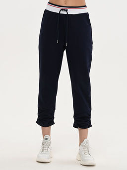 Брюки из тонкого трикотажа. - А+б коллекция фото 37