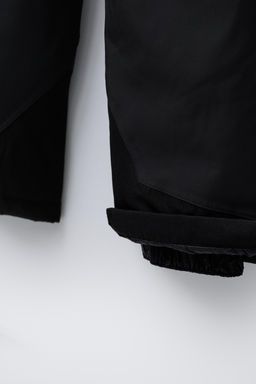 WATER-RESISTANT AND WINDPROOF LONG DUNGAREES RECCO® SYSTEM SKI COLLECTION - Zara фото 18