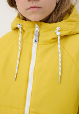 Куртка демисезонная 26732-534 желтый