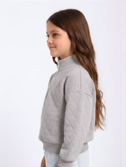 Толстовка "Успех" серый