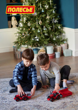 Трактор BELARUS для внесения удобрений - Полесье фото 18