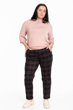 Брюки М324158б синий - Елена фото 6