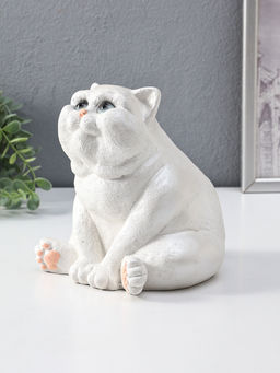 Фигурка  Кот ПРЯНИК Перламутр