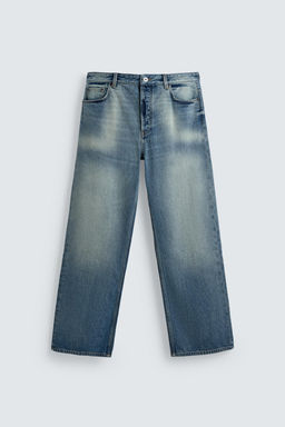 FLARE FIT JEANS - Zara фото 17