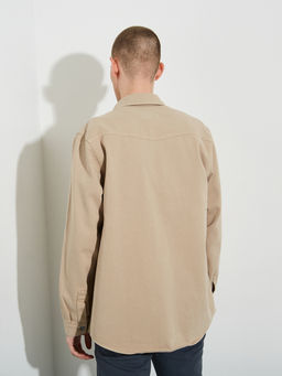 Мужская рубашка - Mossmore фото 34