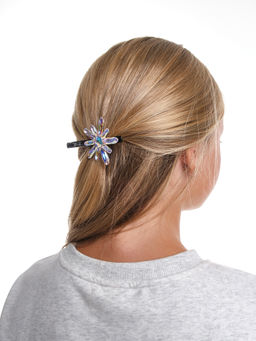 Заколка автомат Ночная Звезда PN0234(3)хамелеон - Mini maxi фото 3