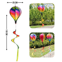 Ветерок "Воздушный шар" 25*110см.