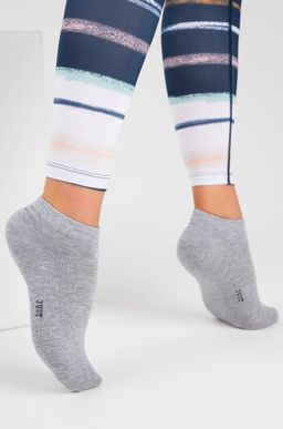 Цена за 2 шт. Женские укороченные носки Красная ветка