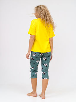 783 Пижама "Панды"