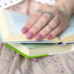 Лаковая база MASU MASU Цветение Миндаля, 15 мл - Masura фото 6