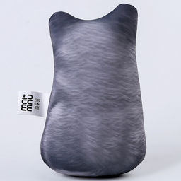 Антистресс игрушка Котик Русский Голубой - Mni mnu фото 4