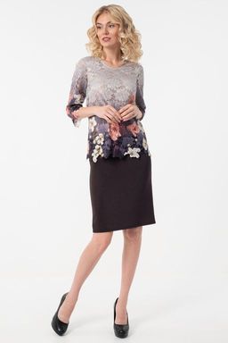 Платье П4-4245