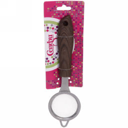 Цена за 2 шт. Сито металлическое "Сhocolate" маленькое