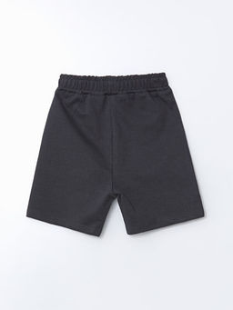 Basic Beli Lastikli Pamuklu Erkek ?ocuk ?ort