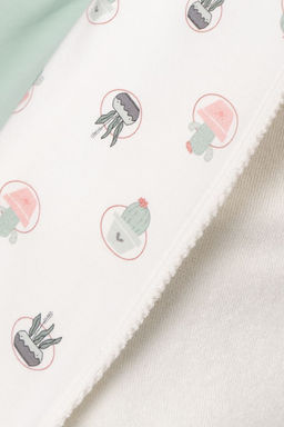 ХАЛАТ ЖЕНСКИЙ арт. 6102W-75115.1H-121 - Almando melado фото 6