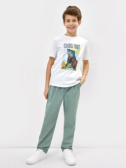 БРЮКИ ДЛЯ МАЛЬЧИКОВ