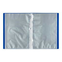 Expert Complete Classic Папка с вкладышами 40 мкм 40 л. A4 500 мкм 15 мм песок 6 шт. черный EC2701401