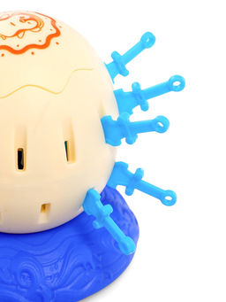 Настольная игра на везение «Лети, Пингви!», 2-4 игрока, 5+