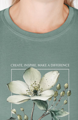 Футболка Алиса Ф-93А (44-62) кулирка - Лотос фото 96