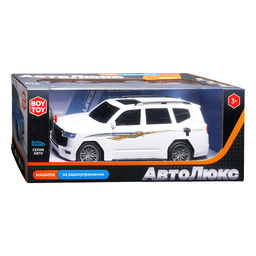 Машина "Автостиль 15" р/у, 27 MHz, в коробке