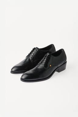 ZAPATO PIEL VESTIR WILLY CHAVARRIA X ZARA / Negro  фото 3