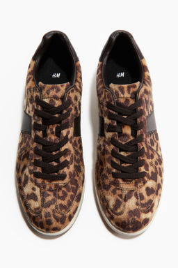 Zapatillas deportivas estampadas - H&m фото 3