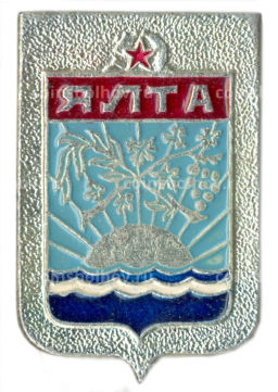 Значок Ялта