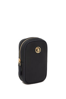 U. S. Polo Assn Женская темно-синяя сумка для телефона - U.s. polo assn фото 3