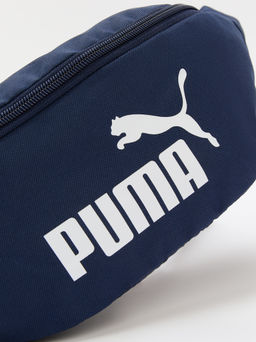 Поясная сумка PUMA PUMA PHASE Waist Bag Артикул 4301822, темно-синий
