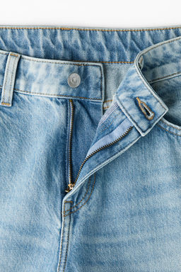 Baggy Wide Low Jeans - H&m фото 6