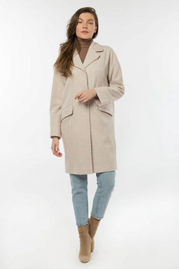 Пальто женское демисезонное - El podio фото 3