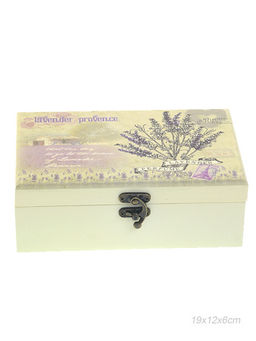 Шкатулка 19х12х6 см / HL221 /уп 48/ - Галеонтрейд фото 19