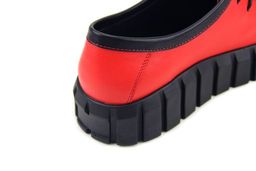 Мокасины EDART 143.91505bl. red