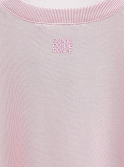 CONTE LD 2586 Футболка женская crystal pink