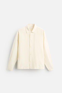 RELAXED FIT SHIRT - Zara фото 6