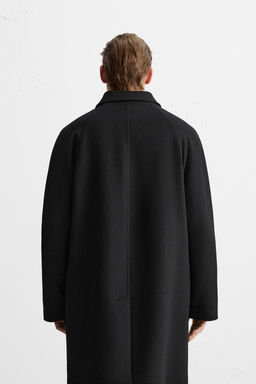WOOL BLEND COAT - Zara фото 3