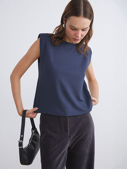 Bisiklet Yaka Kad?n Atlet