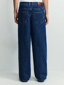 брюки джинсовые мужские / Zarina  фото 4