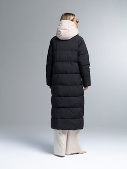 Пуховик женский HOOPS, арт. 82906z  фото 5