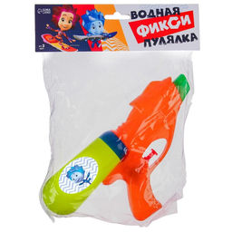Водный пистолет «Водная Фикси Пулялка», Фиксики, МИКС