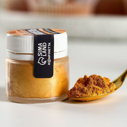 Глиттер кандурин Тёмно-золотой для десертов и напитков, водорастворимый, 5 г. - Simaland фото 5