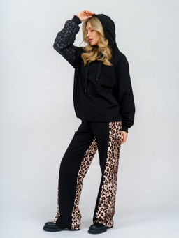 986 Брюки "Леопард"