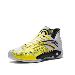 Баскетбольные кроссовки Белый - Anta фото 5