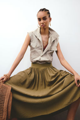 Maxifalda - H&m фото 7