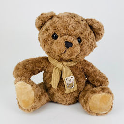 Мягкая игрушка Мишка в шарфе 38 см (арт. 0880-4) - Storyland фото 5