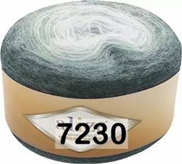 ANGORA GOLD OMBRE BATIK - Alize фото 2